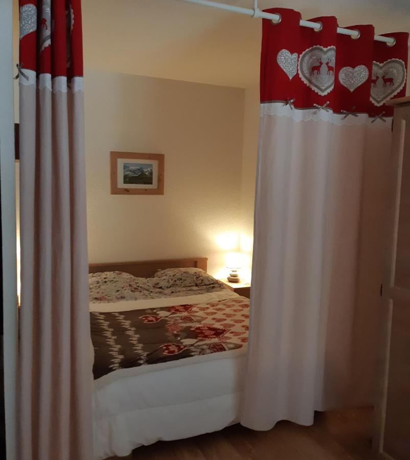 Apartamento Tranquillité et authenticité au pied des Ecrins Villar-dʼArène Exterior foto