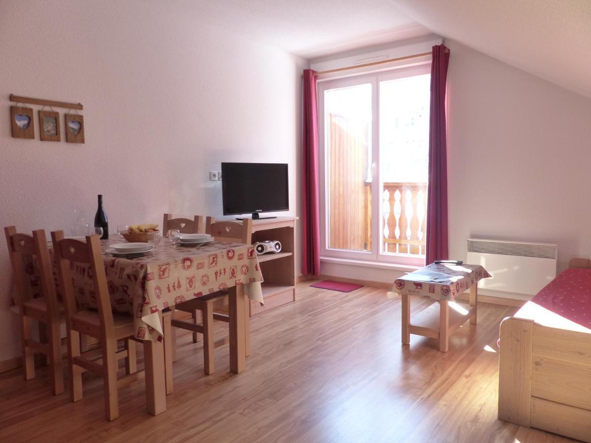 Apartamento Tranquillité et authenticité au pied des Ecrins Villar-dʼArène Exterior foto