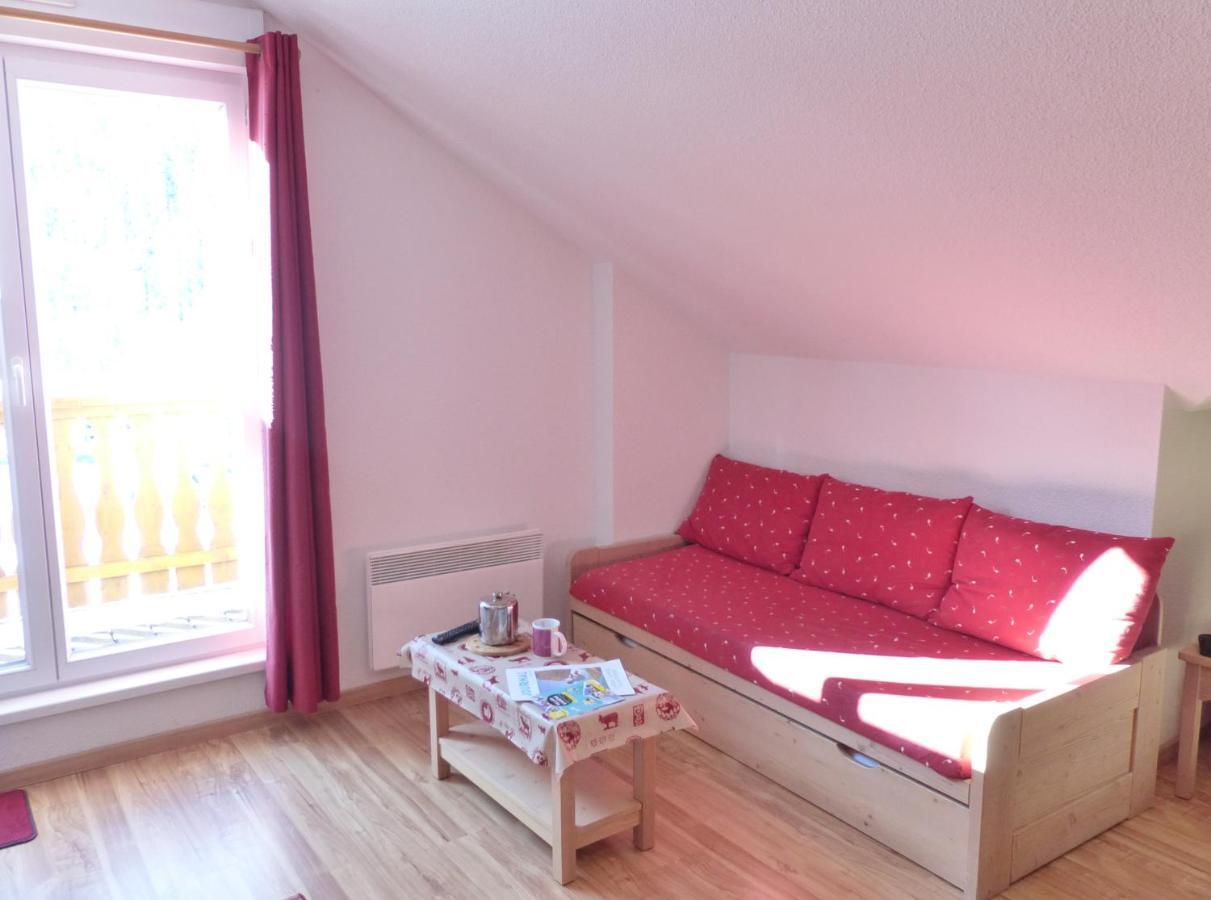 Apartamento Tranquillité et authenticité au pied des Ecrins Villar-dʼArène Exterior foto