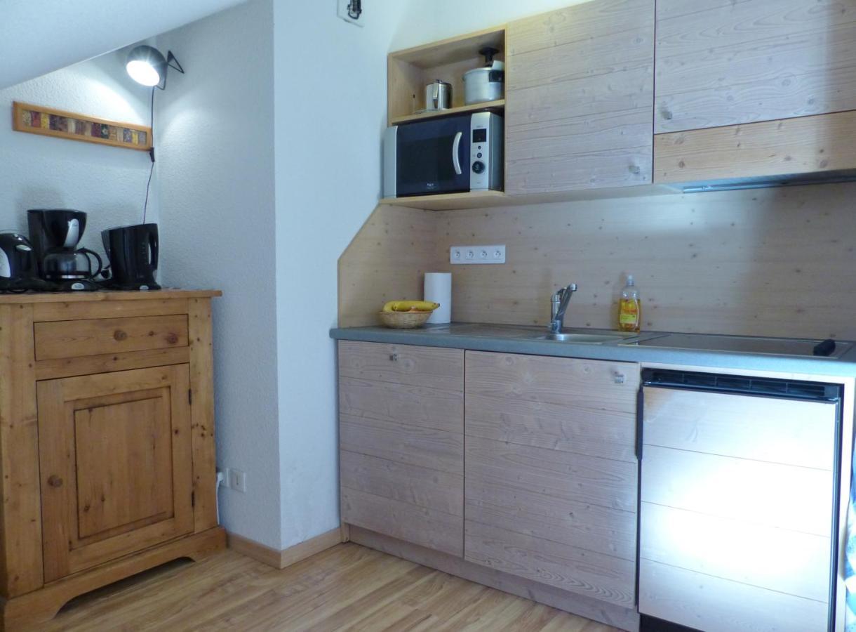 Apartamento Tranquillité et authenticité au pied des Ecrins Villar-dʼArène Exterior foto